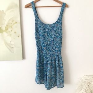 Billabong Romper Overalls M